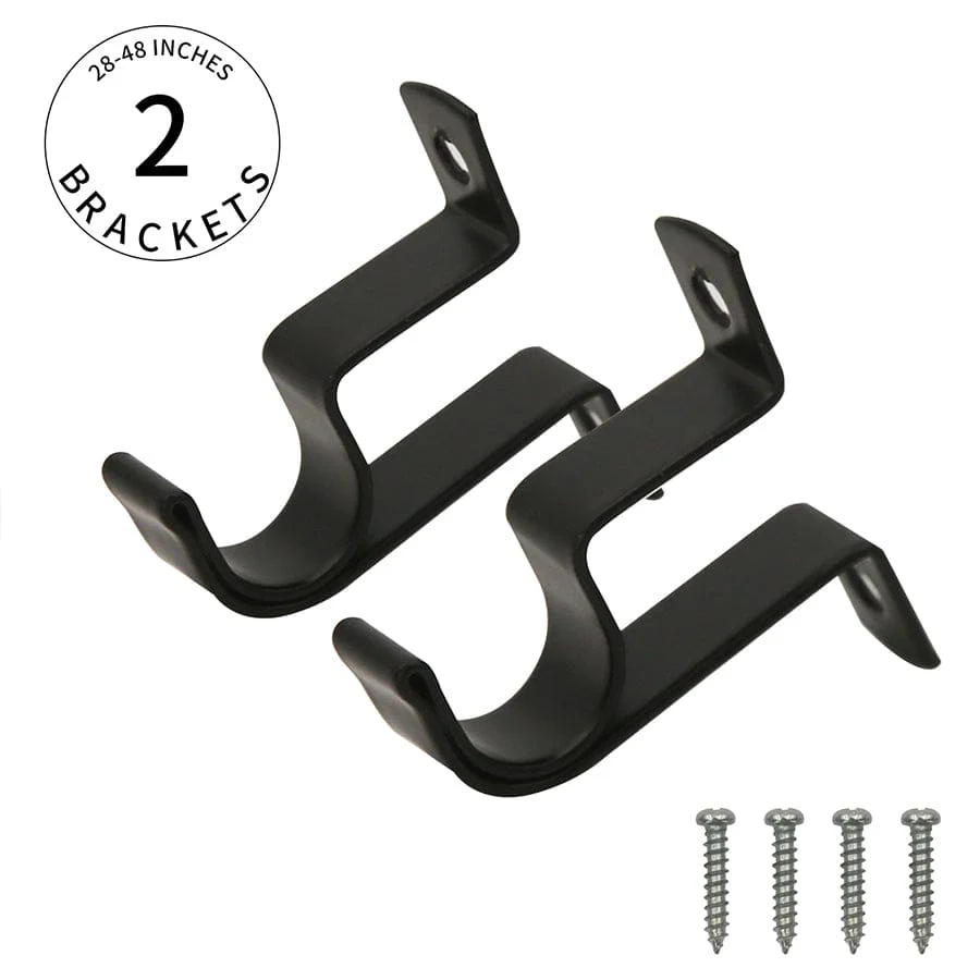 1/2 Cafe Rod Black - Image 9