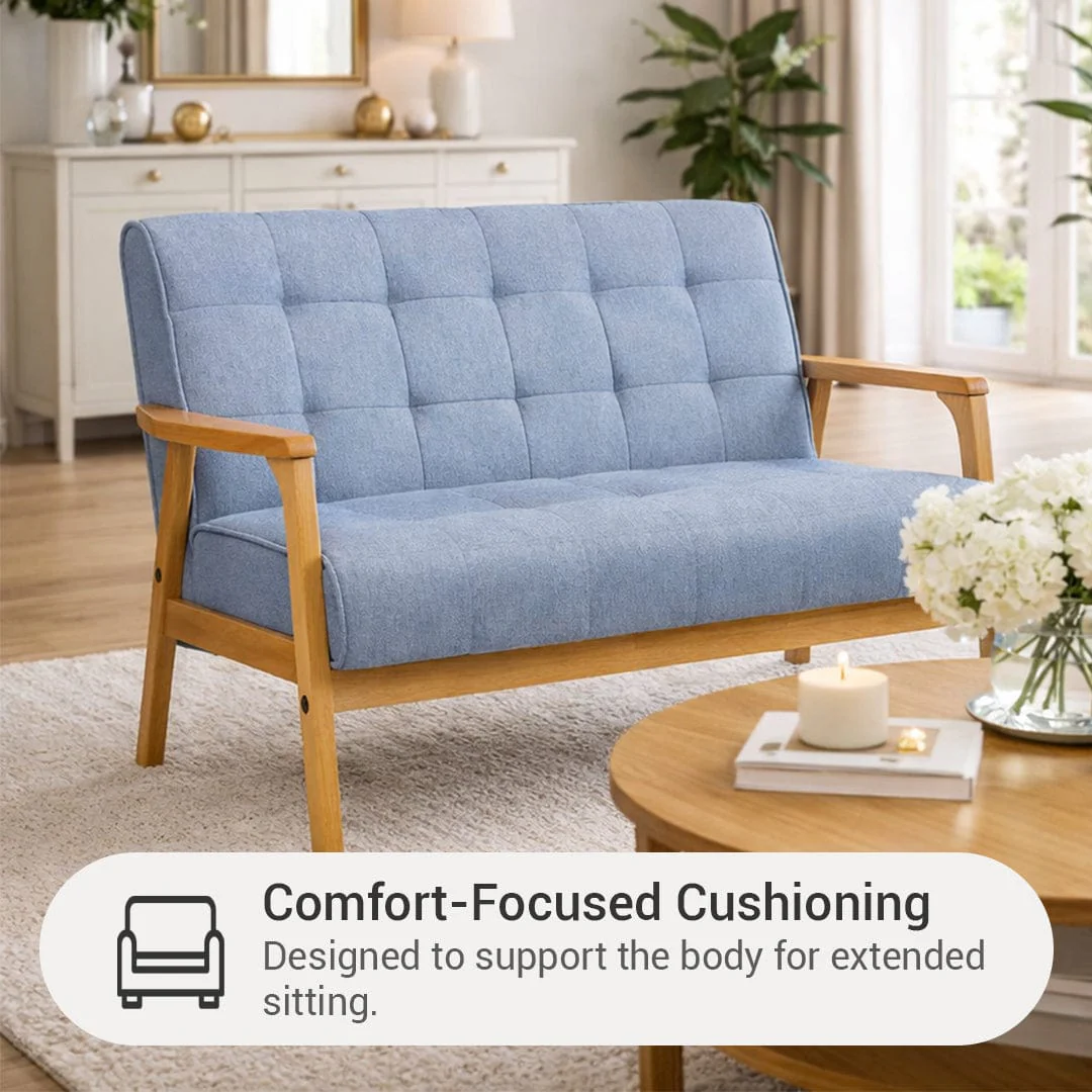 Adair 2 Seater Sofa - Image 15
