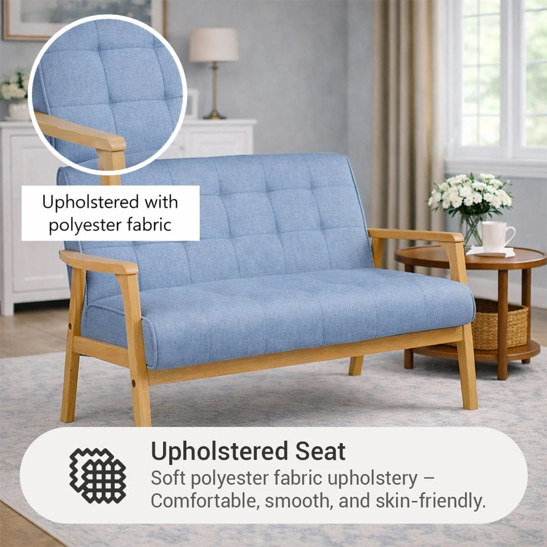 Adair 2 Seater Sofa - Image 17