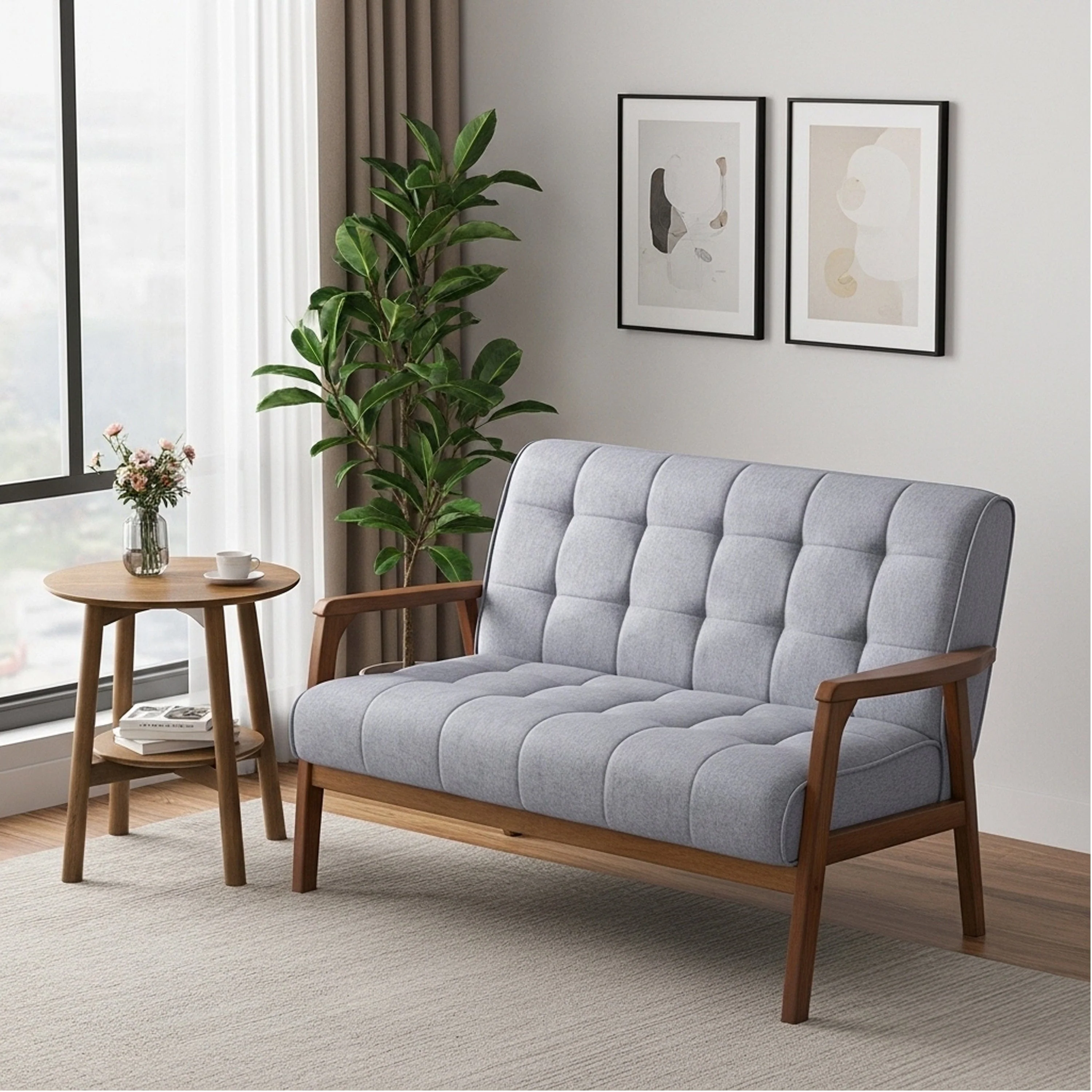Adair 2 Seater Sofa - Image 2