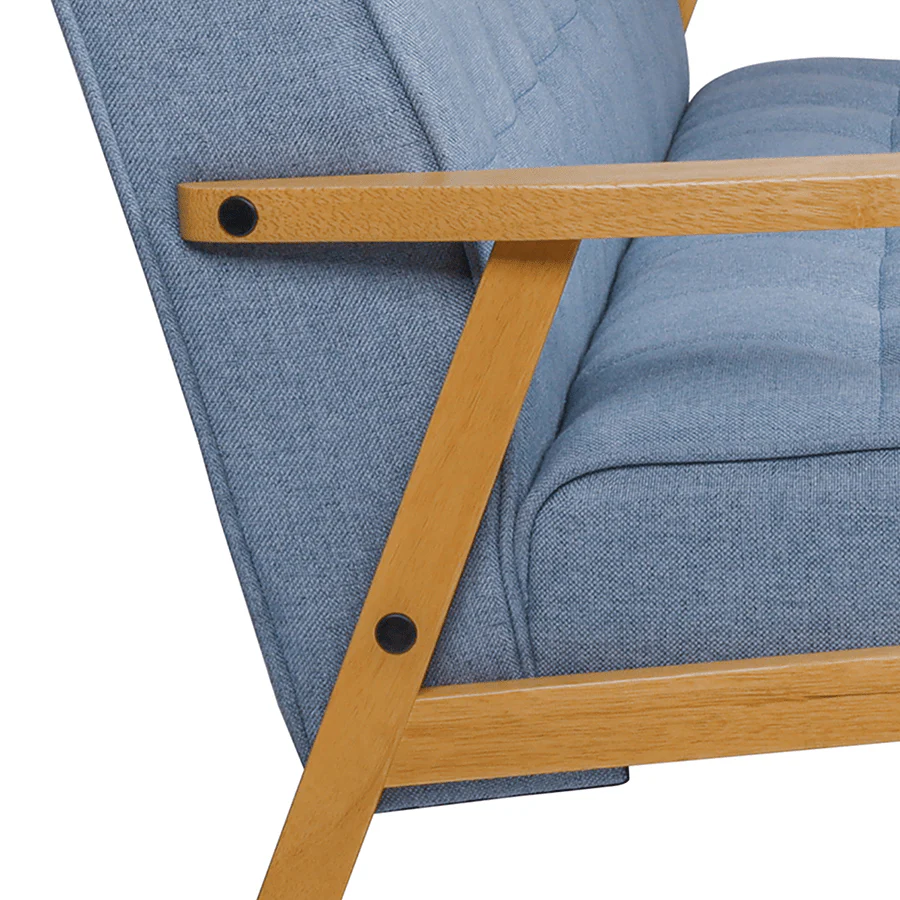 Adair 3 Seater Sofa - Image 12