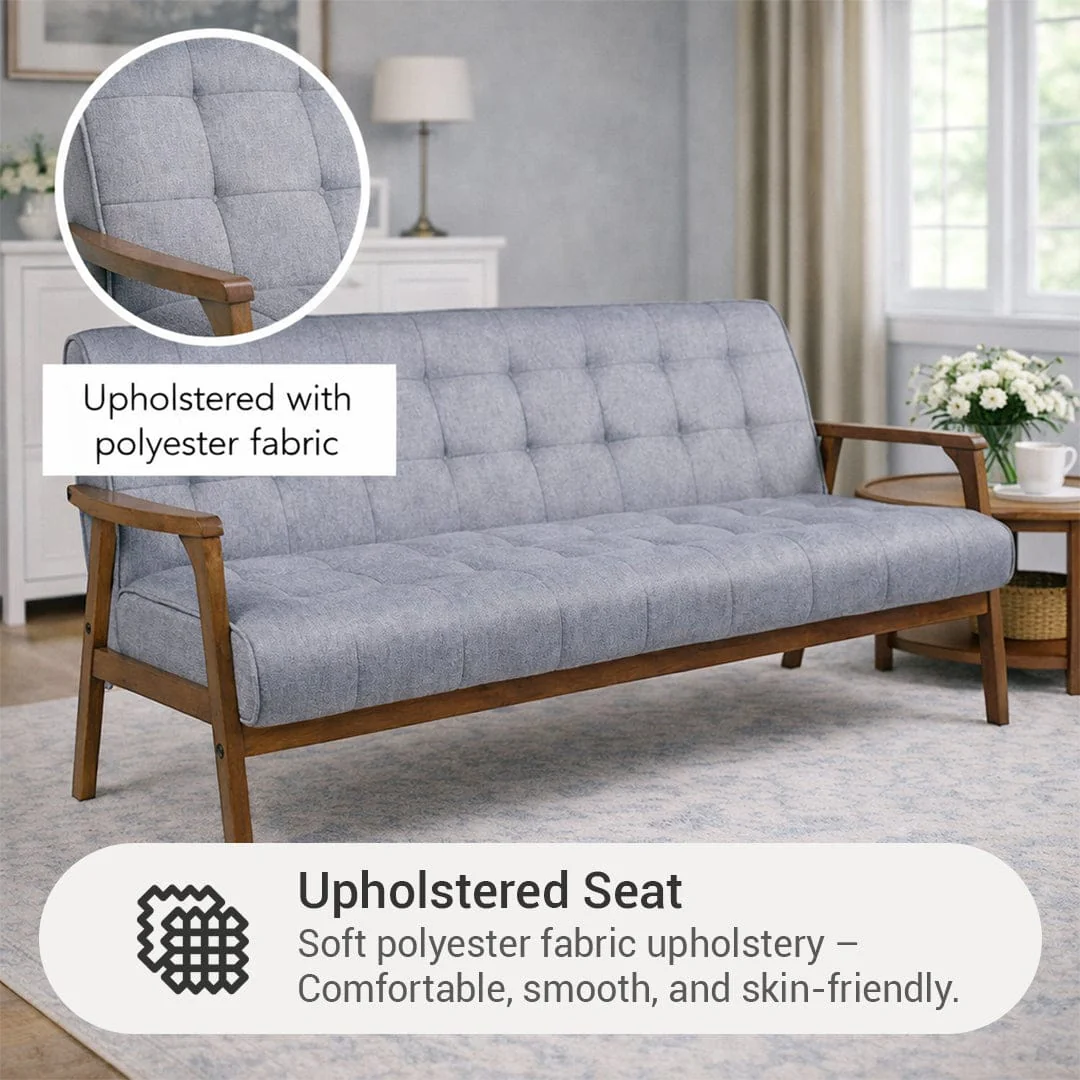 Adair 3 Seater Sofa - Image 21