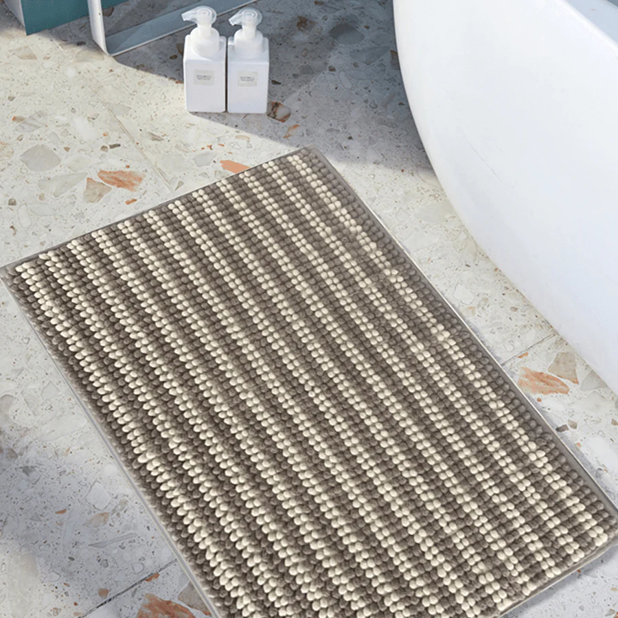 Aello Chenille Bath Rug - Image 2