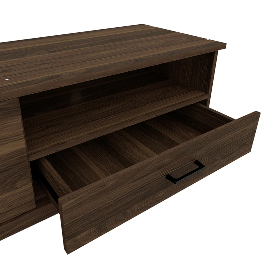 Aiden 120 cm Low TV Rack - Image 15