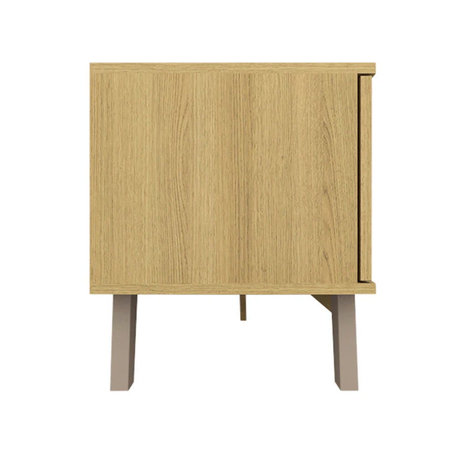 Aiden 120 cm Low TV Rack - Image 7