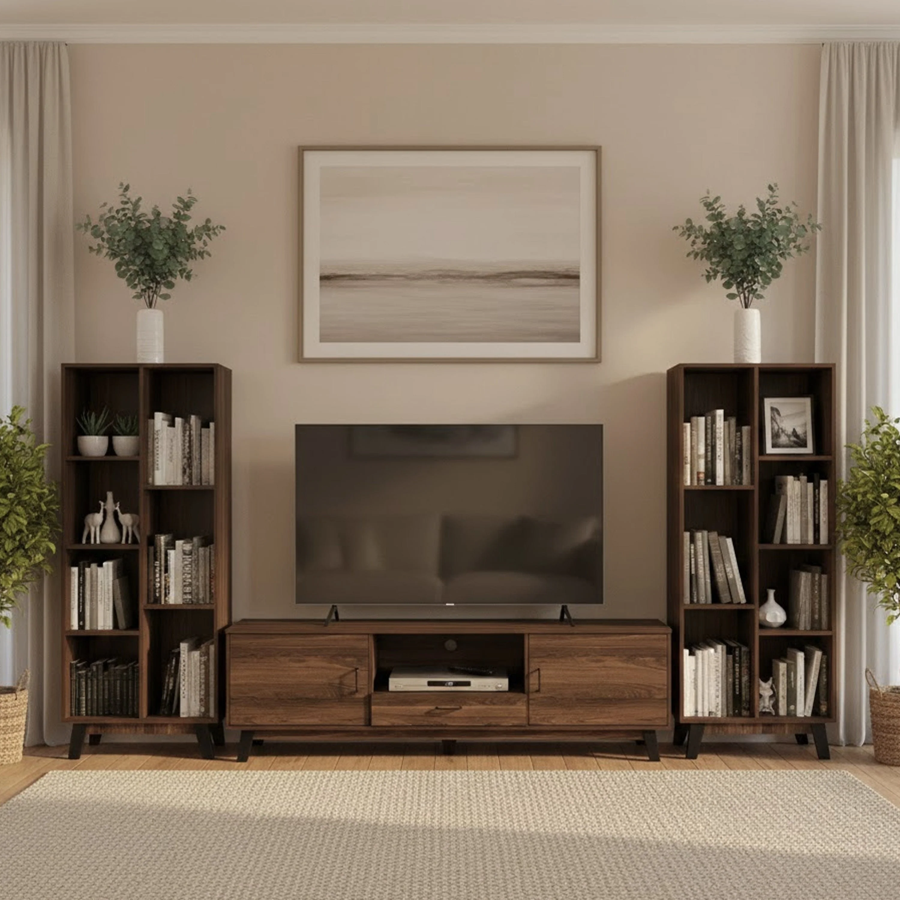 Aiden 180 cm Mid TV Rack - Image 12