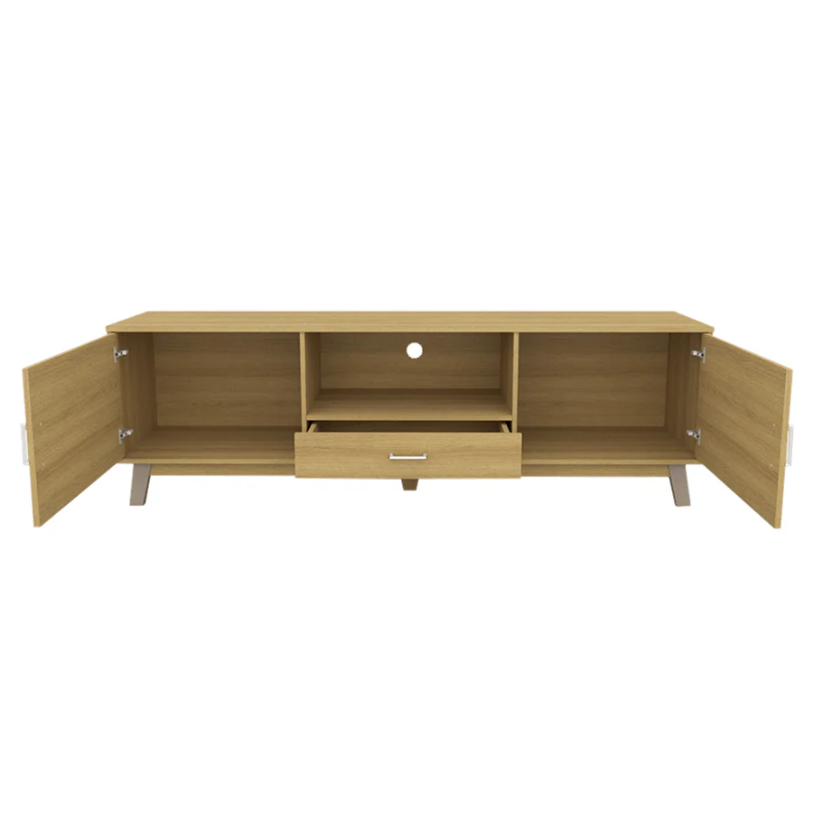 Aiden 180 cm Mid TV Rack - Image 5