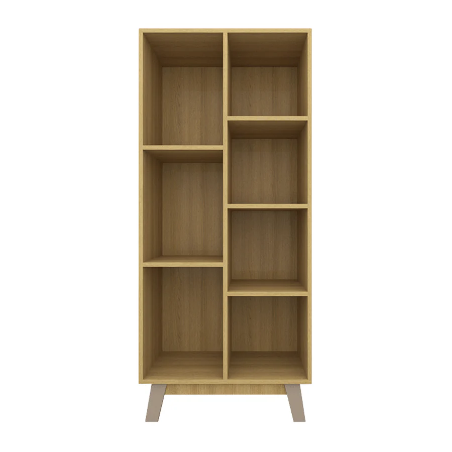 Aiden 60 cm High Bookcase - Image 5