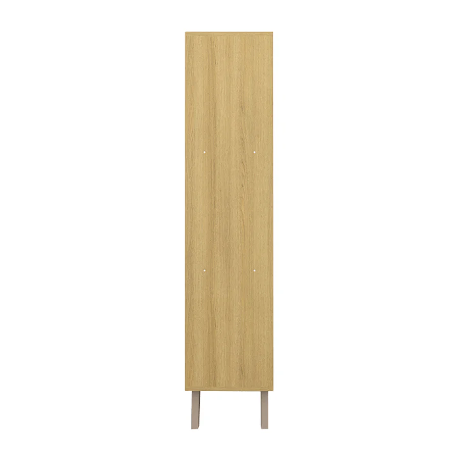 Aiden 60 cm High Bookcase - Image 6