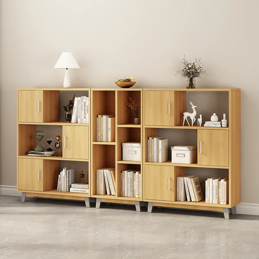 Aiden 80 cm Mid Bookcase - Image 14