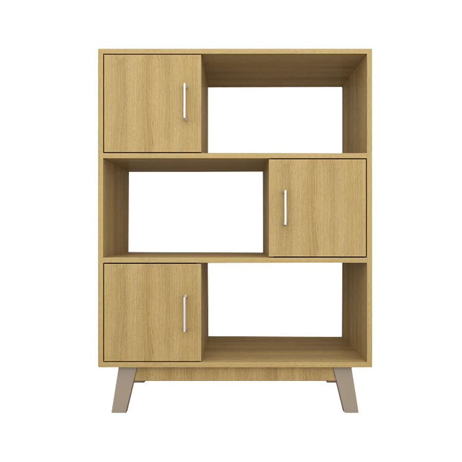 Aiden 80 cm Mid Bookcase - Image 15