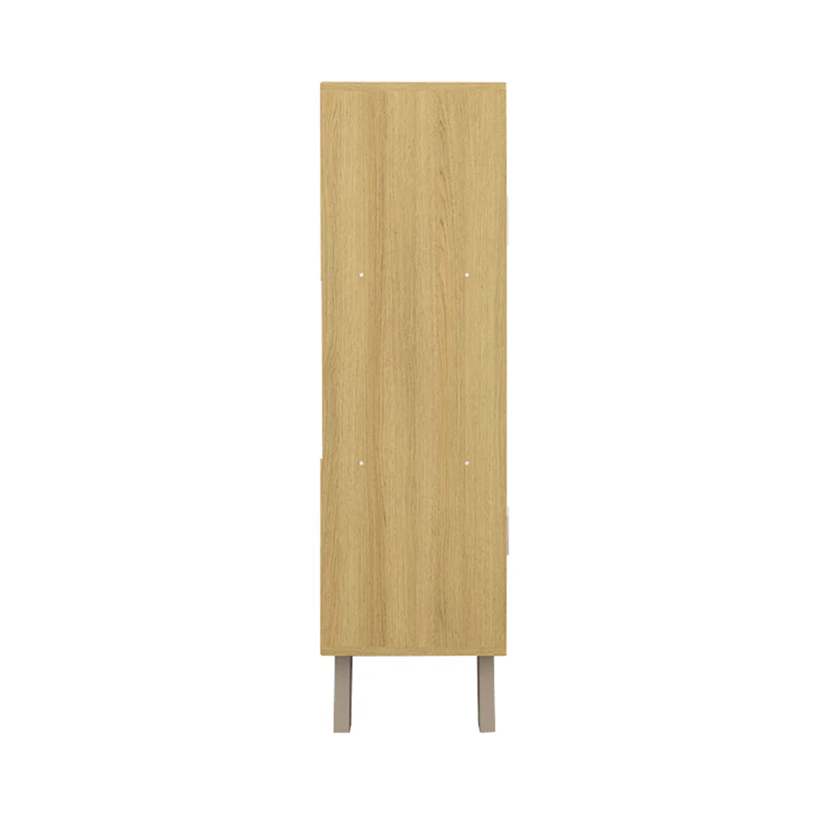 Aiden 80 cm Mid Bookcase - Image 17