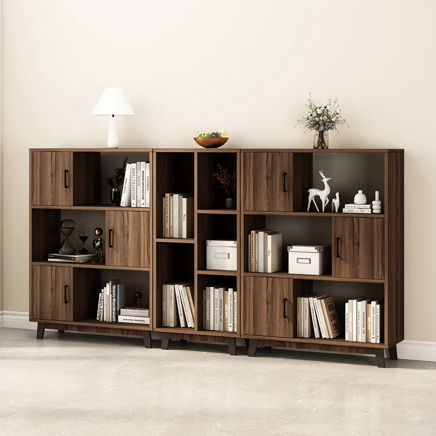Aiden 80 cm Mid Bookcase - Image 4