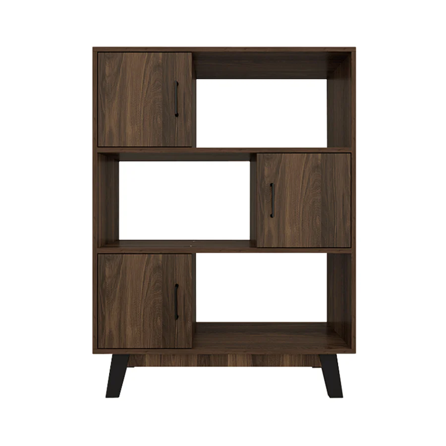 Aiden 80 cm Mid Bookcase - Image 5