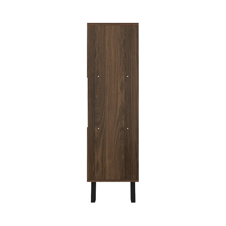 Aiden 80 cm Mid Bookcase - Image 7