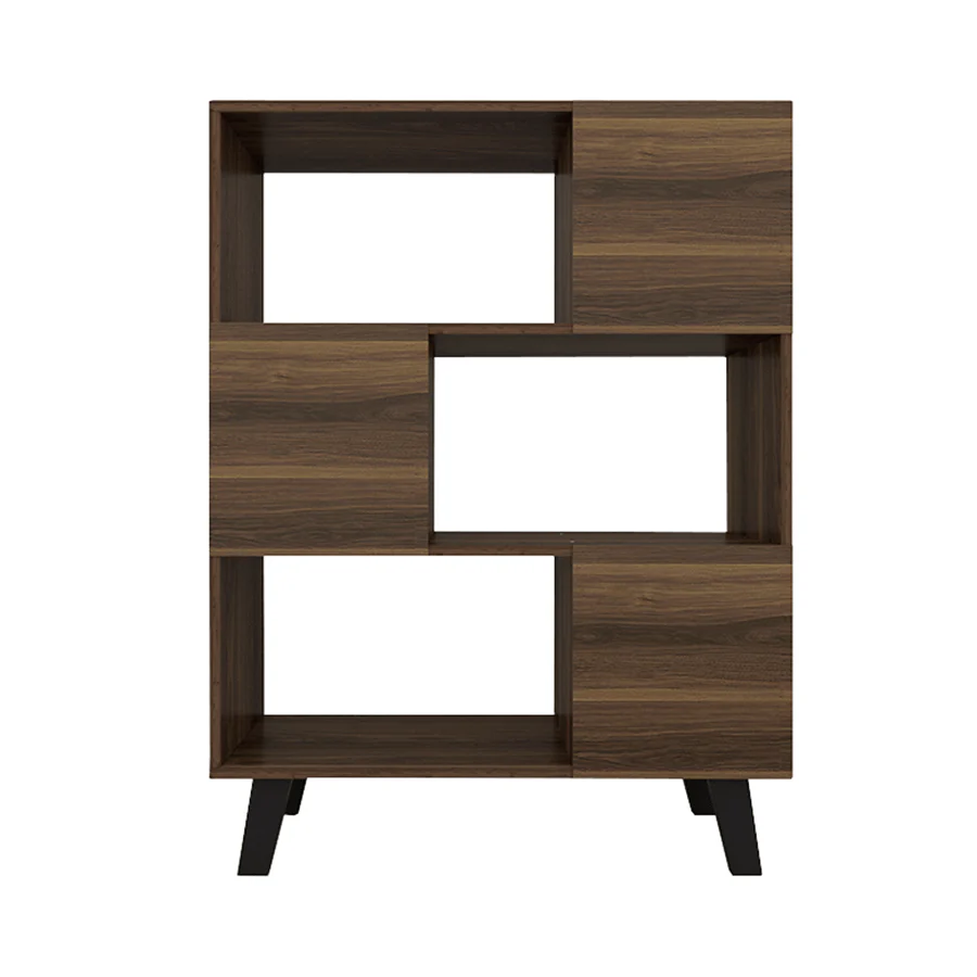 Aiden 80 cm Mid Bookcase - Image 8