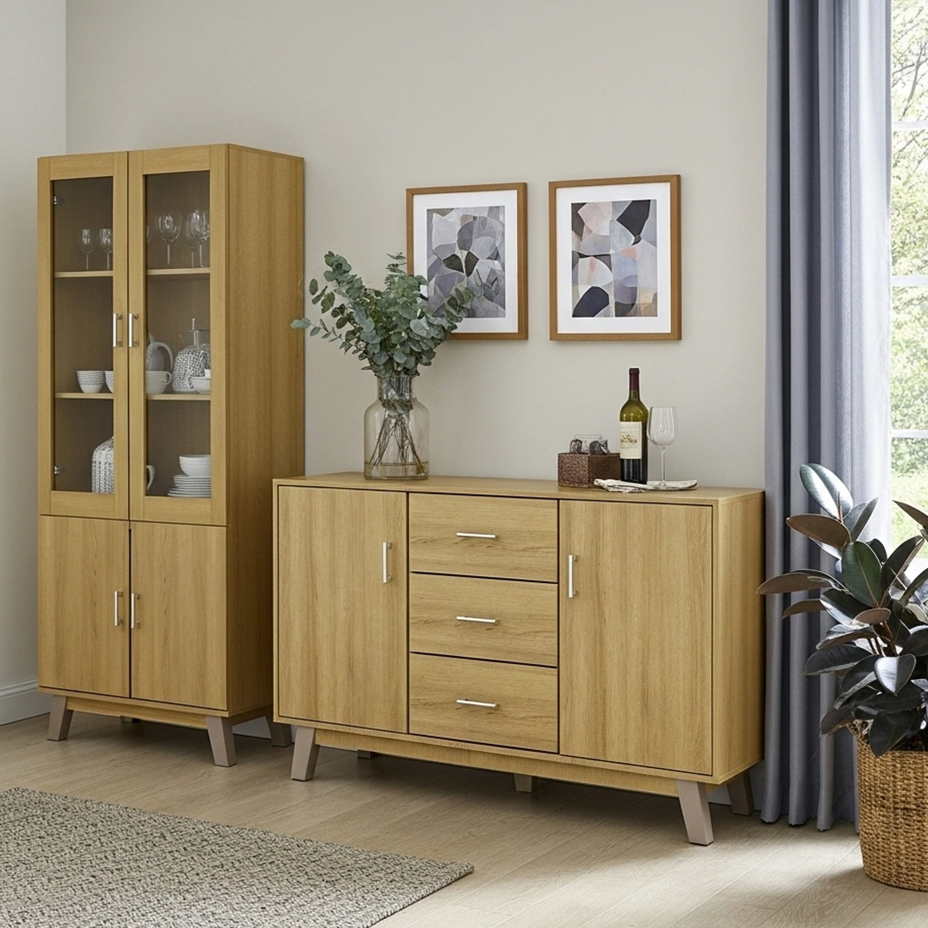 Aiden Buffet Cabinet - Image 13