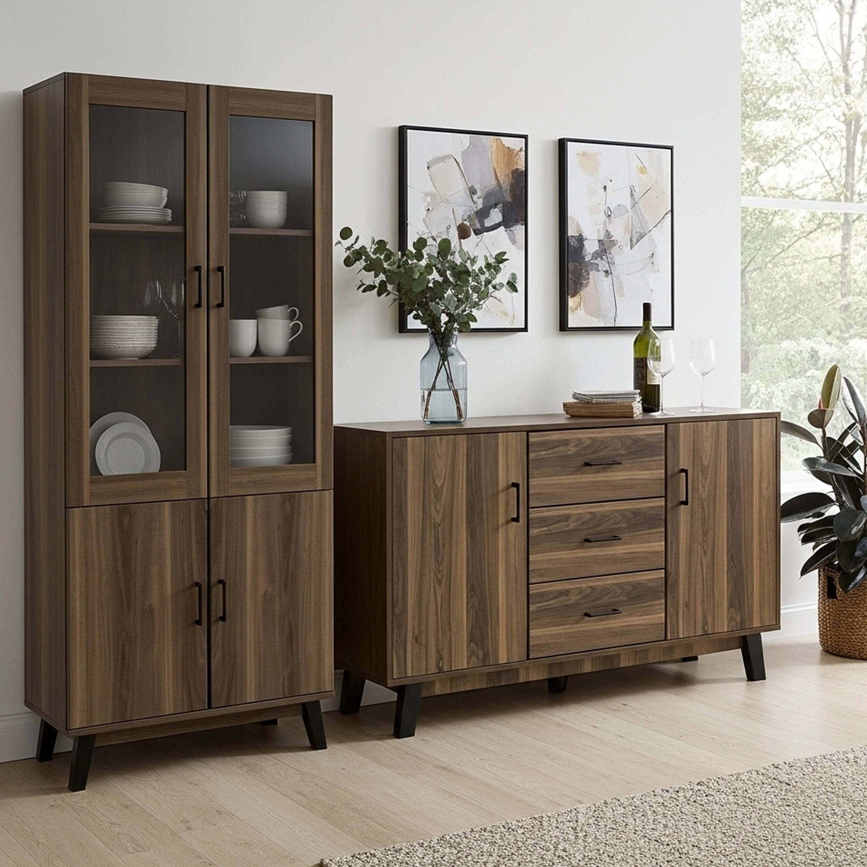 Aiden Buffet Cabinet - Image 3