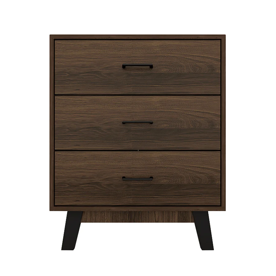Aiden Chest of 3 Drawer - Image 4