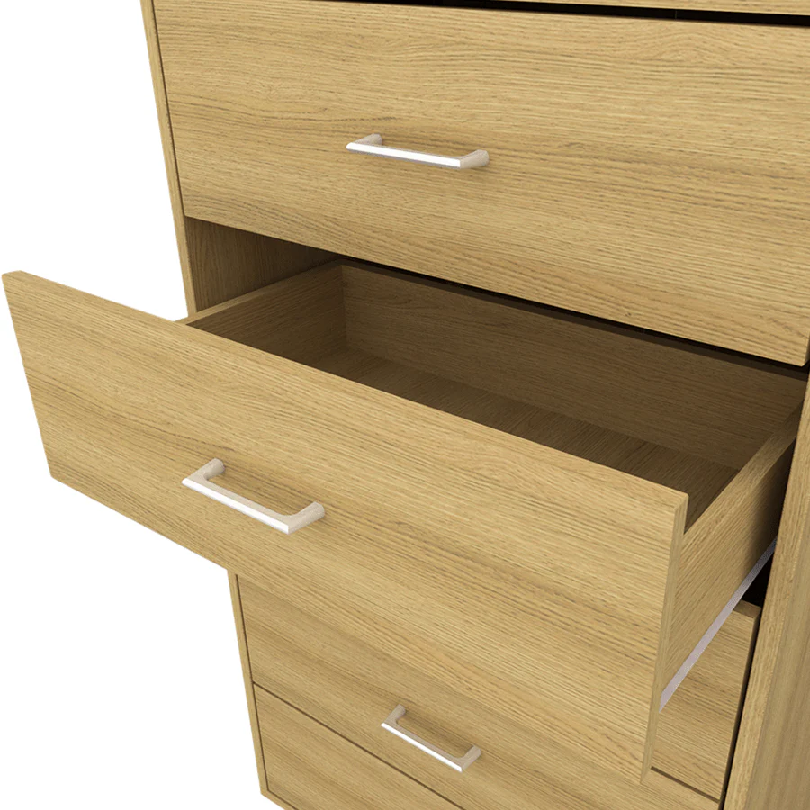 Aiden Chest of 5 Drawer - Image 16