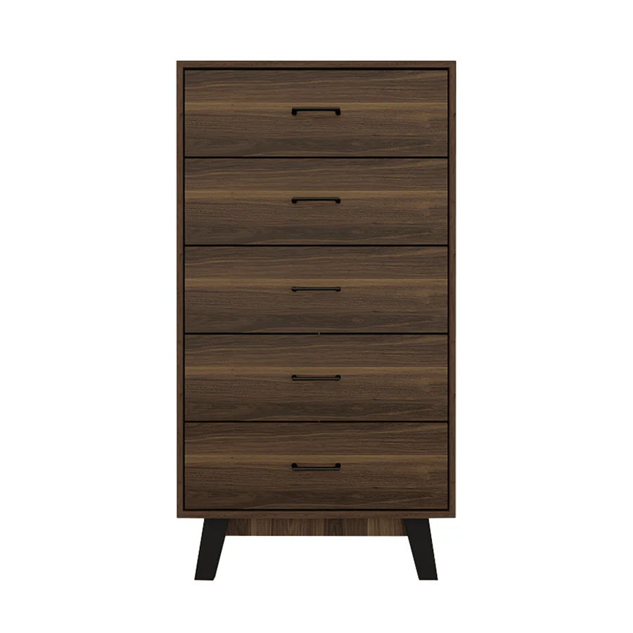 Aiden Chest of 5 Drawer - Image 4