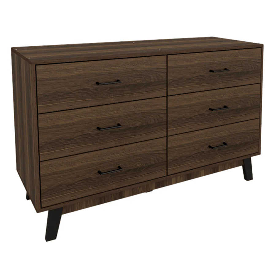 Aiden Chest of 6 Drawer - Image 14