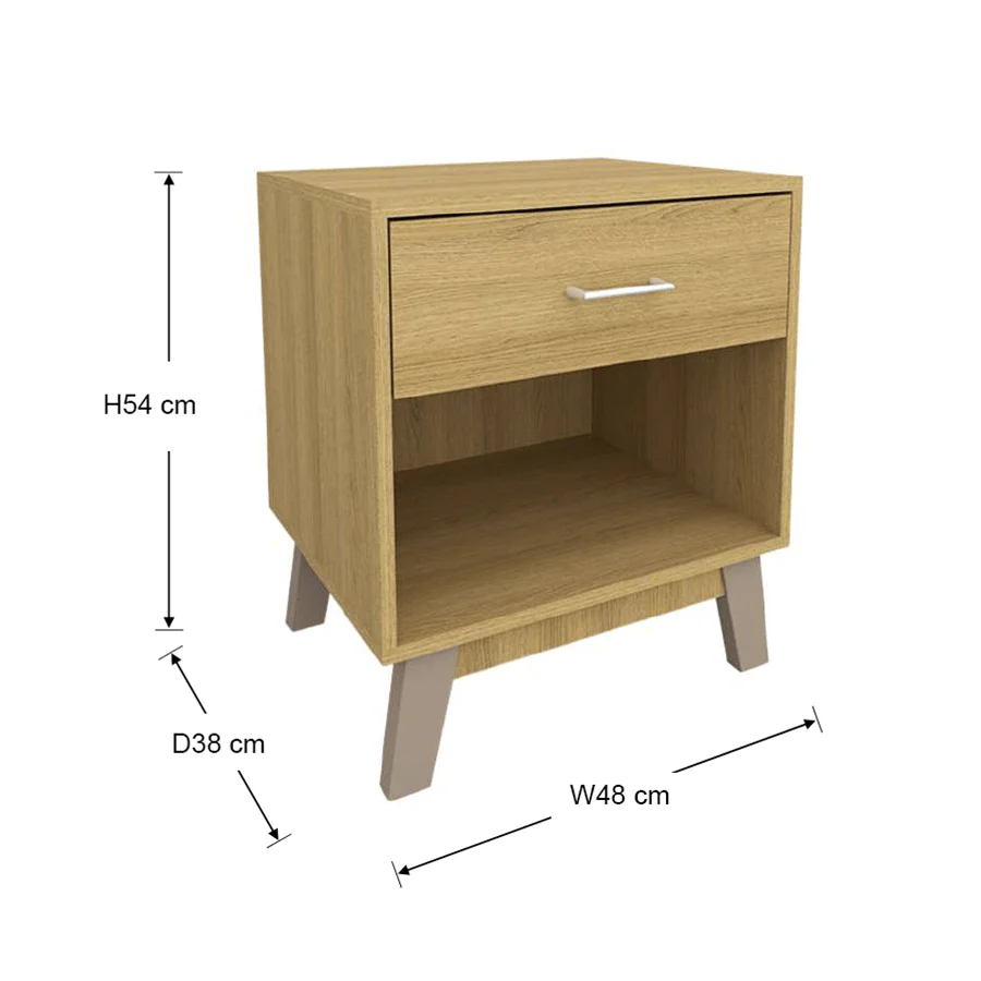 Aiden Nightstand - Image 8
