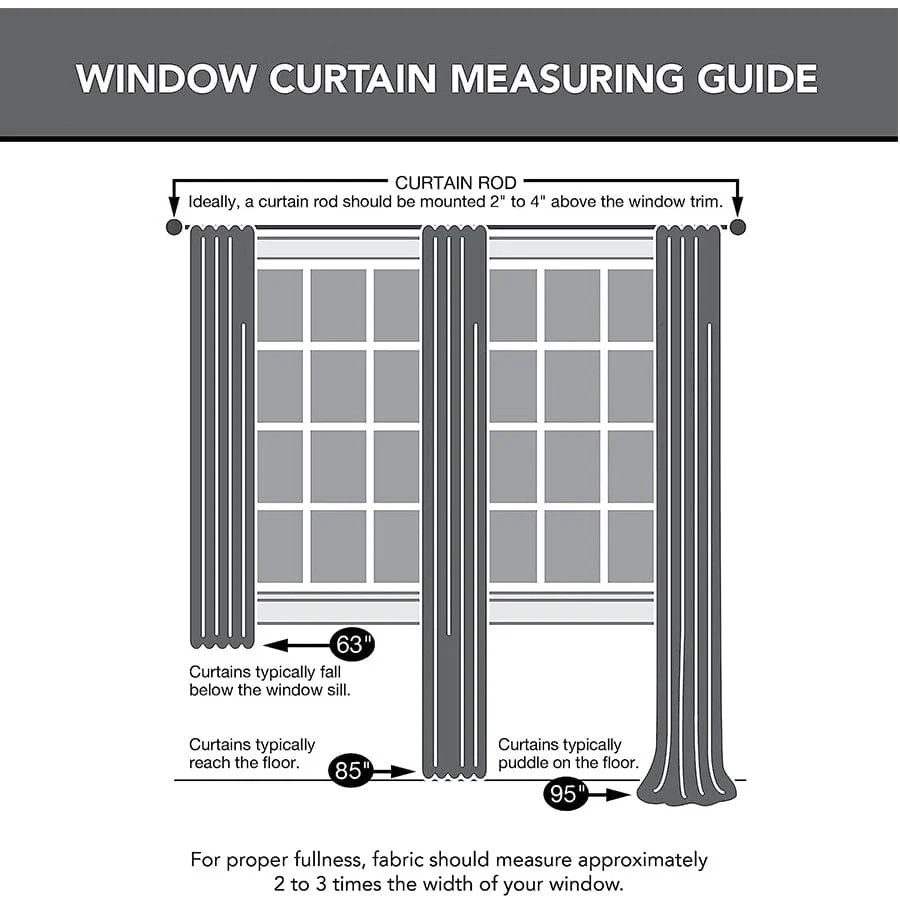 Alder Linen Sheer Curtain - Image 13