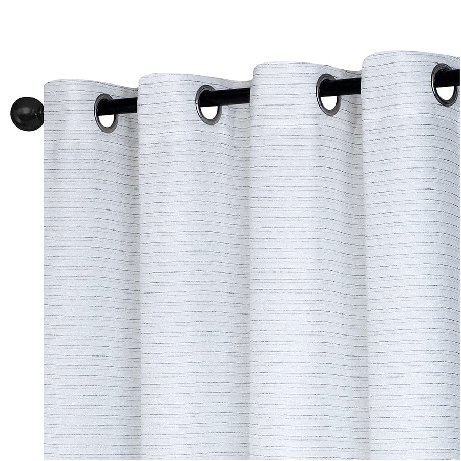 Alder Linen Sheer Curtain - Image 8