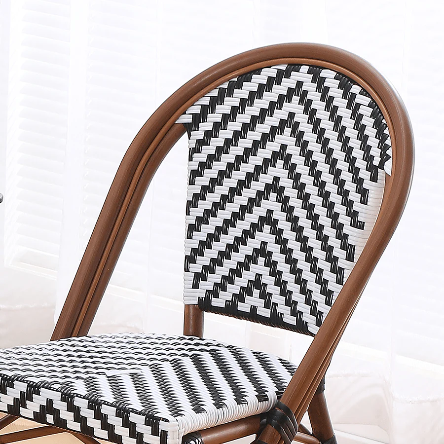 Alessandro Outdoor Dining Chair - Image 3