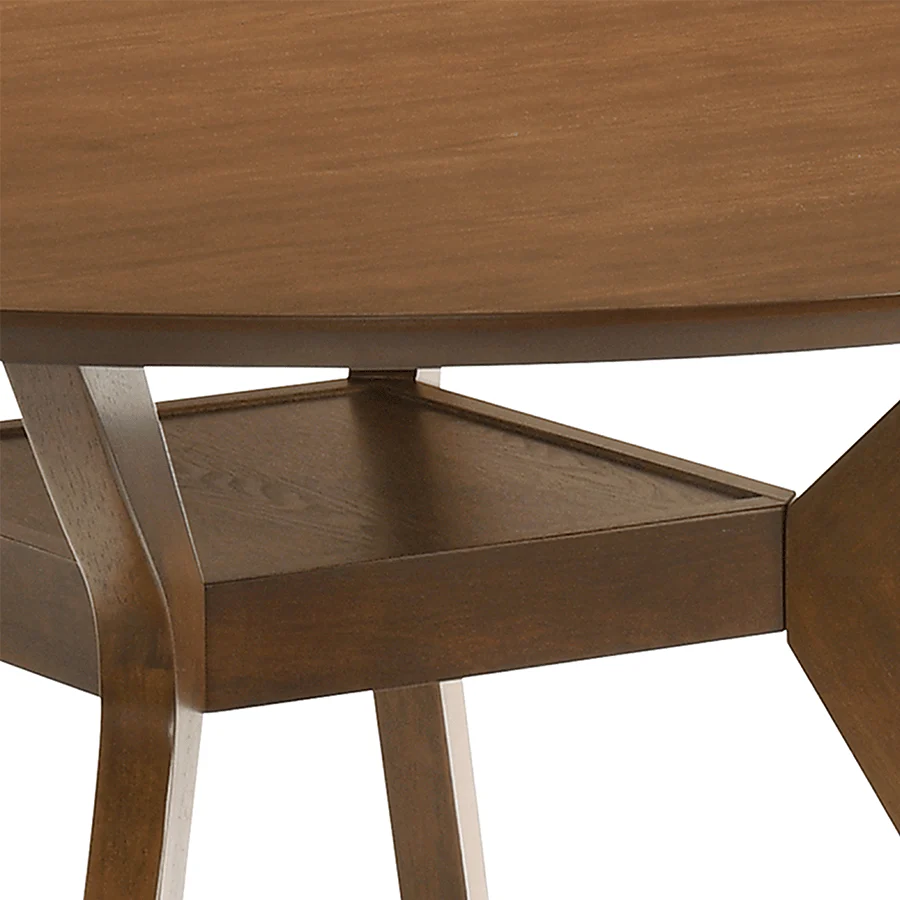 Alexander 4 Seater Dining Set - Image 7