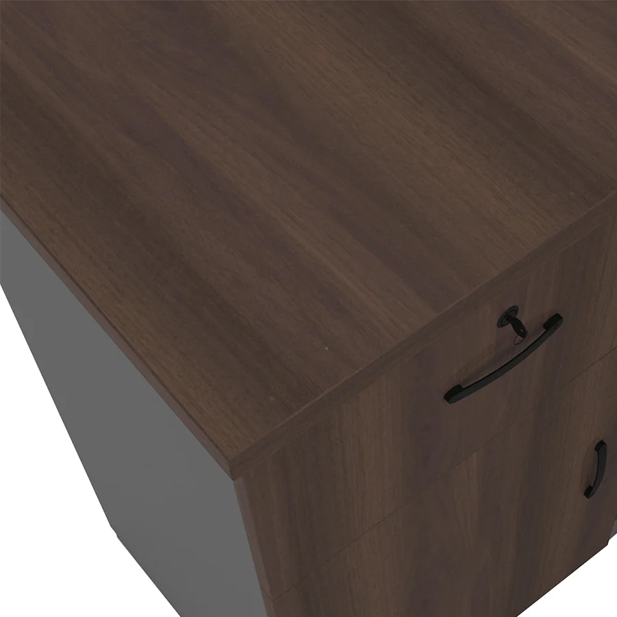 Alice 140x120 cm Left Corner Desk - Image 13
