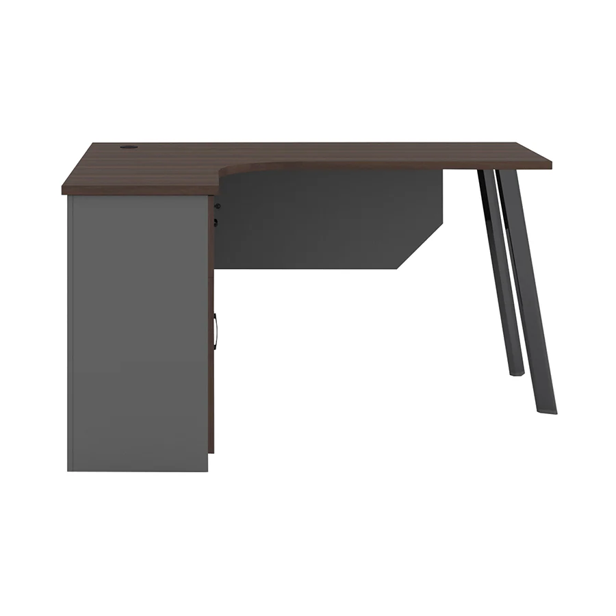 Alice 140x120 cm Left Corner Desk - Image 14