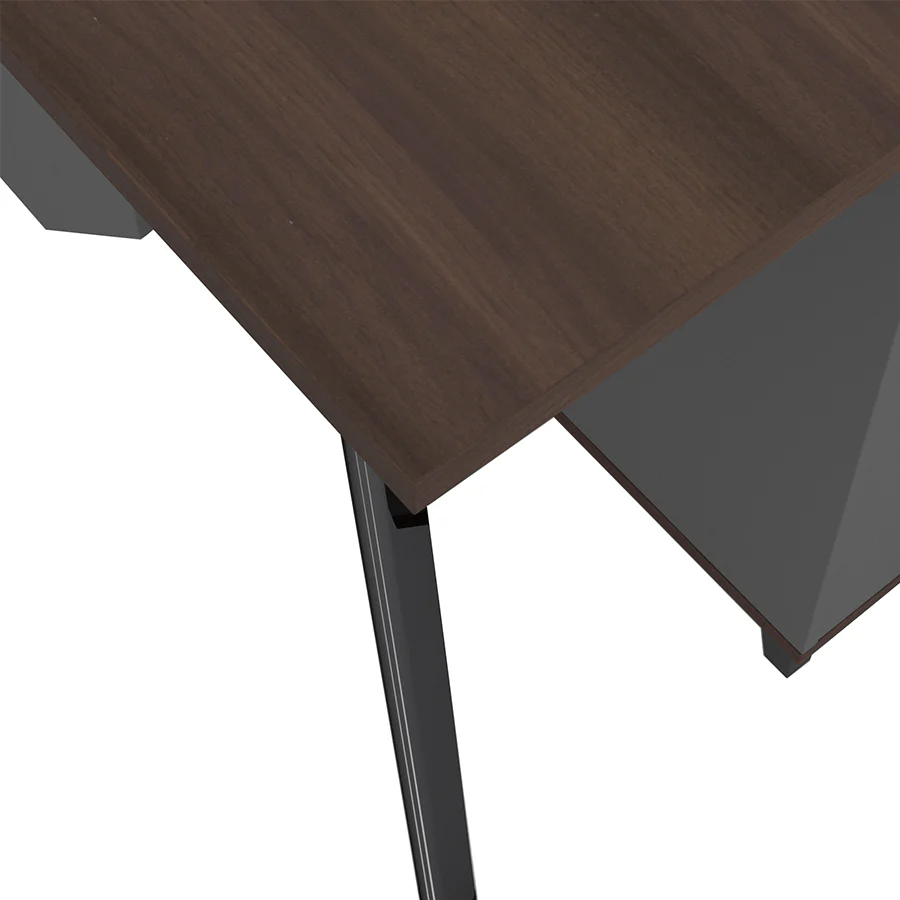 Alice 180 cm Fix Executive Desk - Image 15