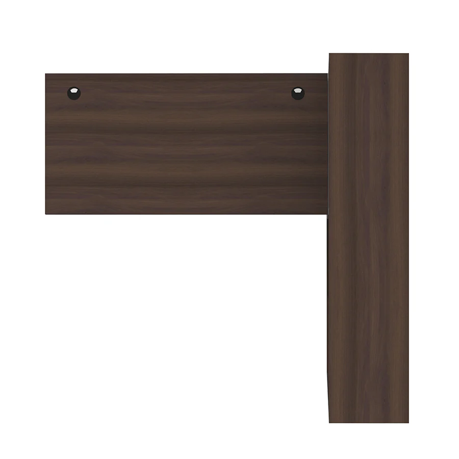 Alice 1S Desk with Side Storage Cabinet - Image 11