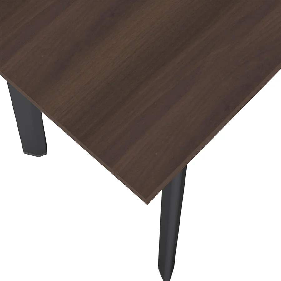 Alice 1S Desk with Side Storage Cabinet - Image 12
