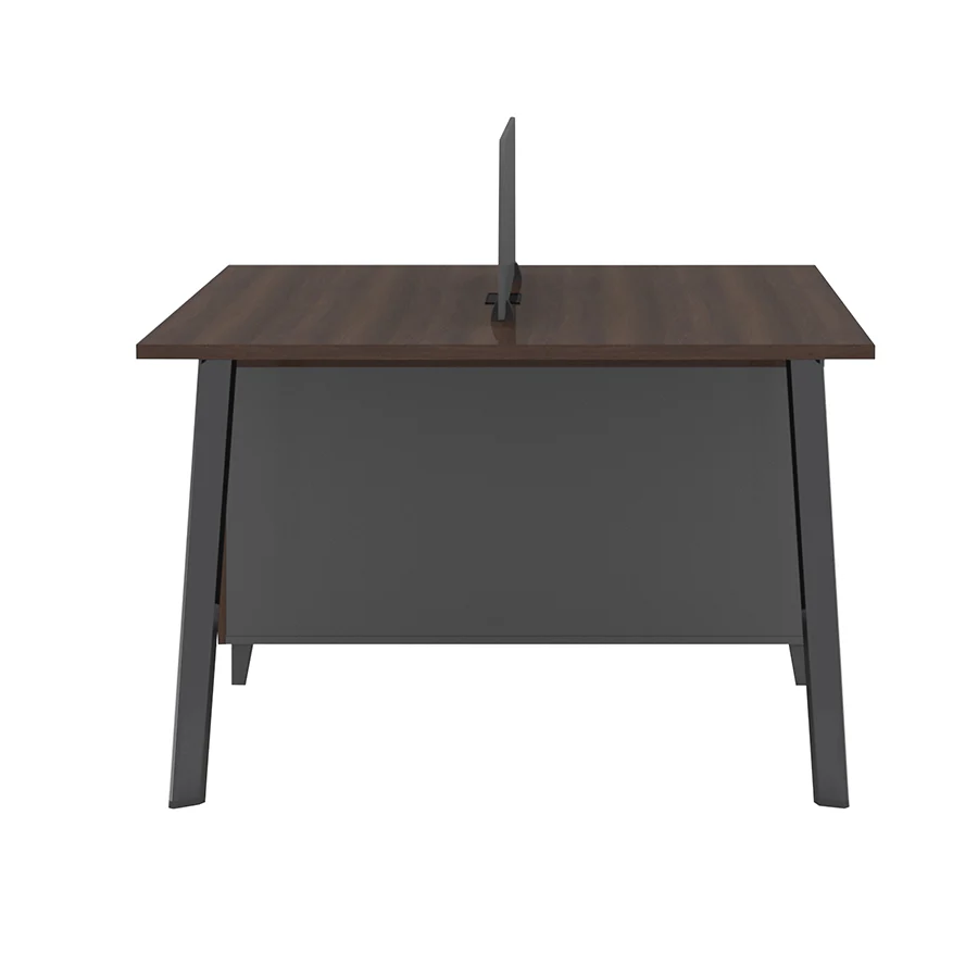 Alice 2-Seater Workstation Desk - Image 11