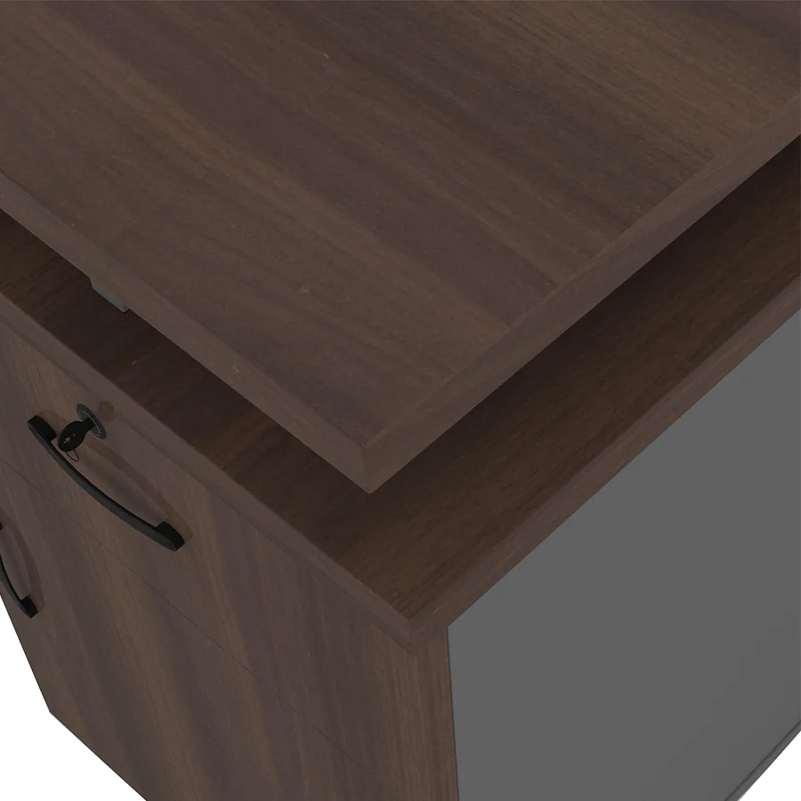 Alice 2-Seater Workstation Desk - Image 13
