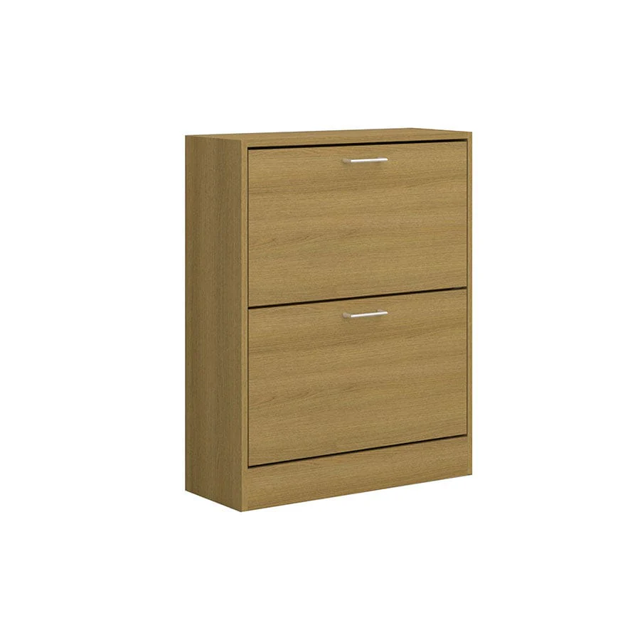 Miller 2door Shoe Cabinet