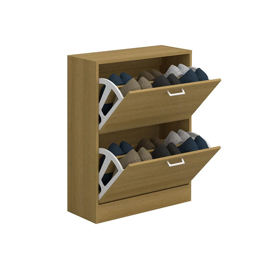 Miller 2door Shoe Cabinet - Image 4