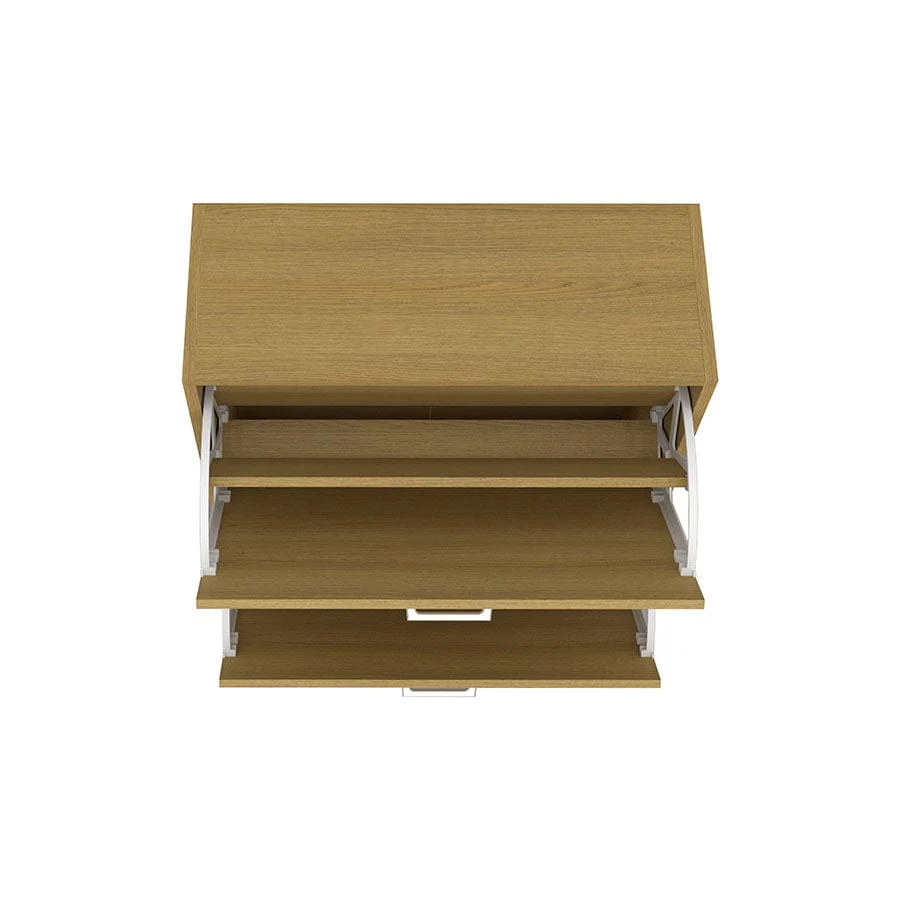 Miller 2door Shoe Cabinet - Image 8