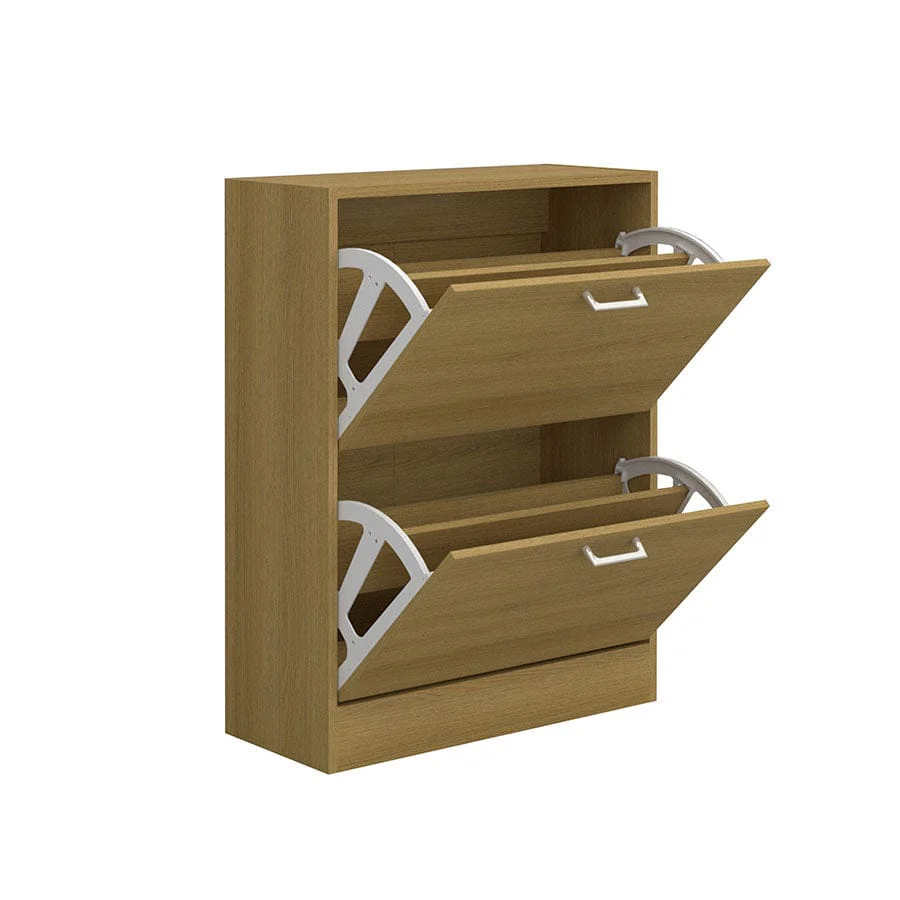 Miller 2door Shoe Cabinet - Image 9