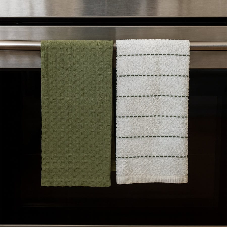 Alie Kitchen Towel 2pc Set - Image 6
