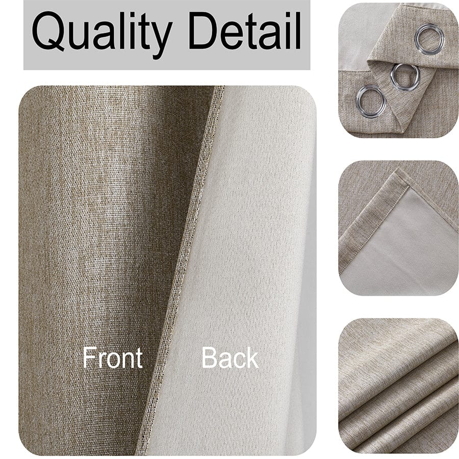 Alika Semi Blackout Curtain - Image 15