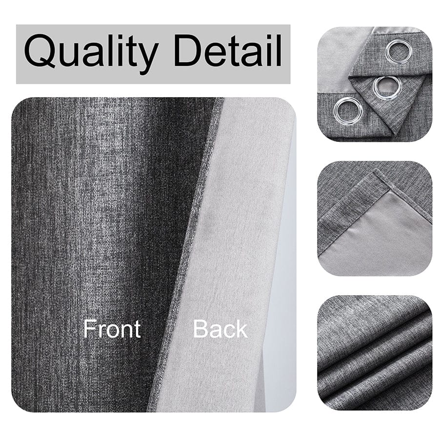 Alika Semi Blackout Curtain - Image 4
