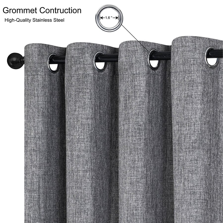 Alika Semi Blackout Curtain - Image 5