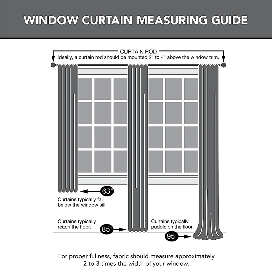 Alis Sheer Linen Curtain - Image 15
