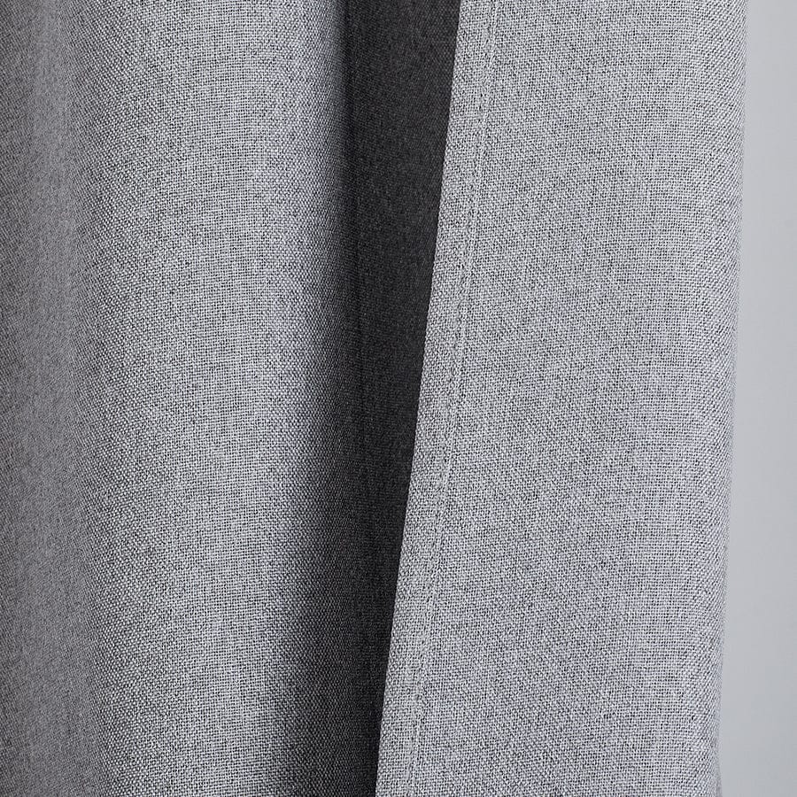 Alix Full Blackout Linen Curtain - Image 9