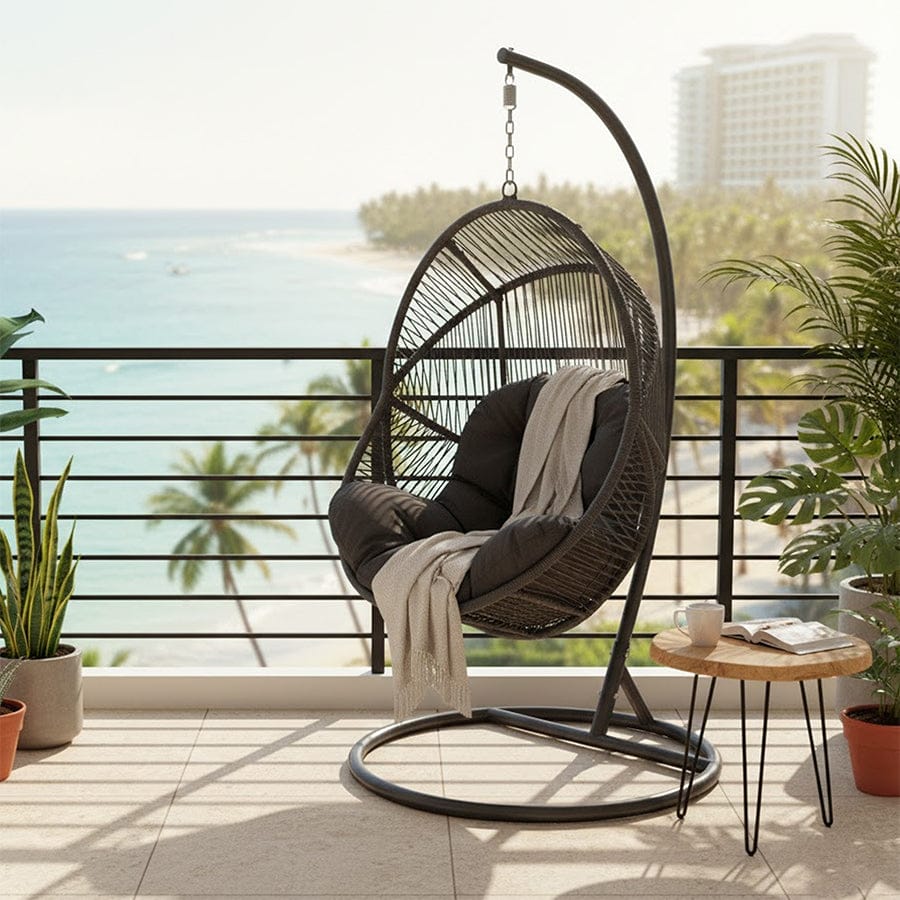 Althea Outdoor Hanging Chair - Image 2