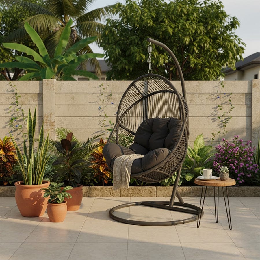 Althea Outdoor Hanging Chair - Image 3